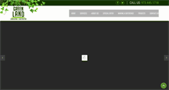 Desktop Screenshot of greenlandwo.com